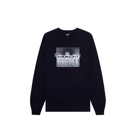 Hockey Phantom L/S Tee - Stoke Run LLC