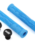 ODI Hucker Signature BMX Grips Flangless - Stoke Run LLC