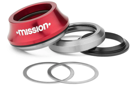 Mission Turret Integrated Headset - Stoke Run LLC