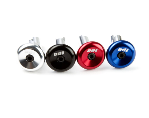 ODI Aluminum Bar End Plugs - Stoke Run LLC