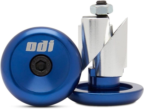 ODI Aluminum Bar End Plugs - Stoke Run LLC
