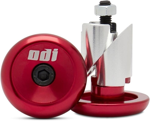 ODI Aluminum Bar End Plugs - Stoke Run LLC