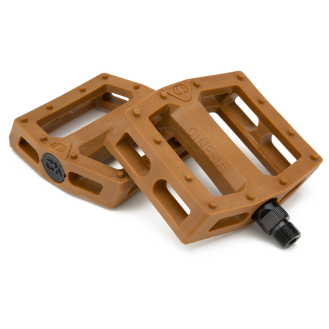 Cinema CK Pedals - Stoke Run LLC