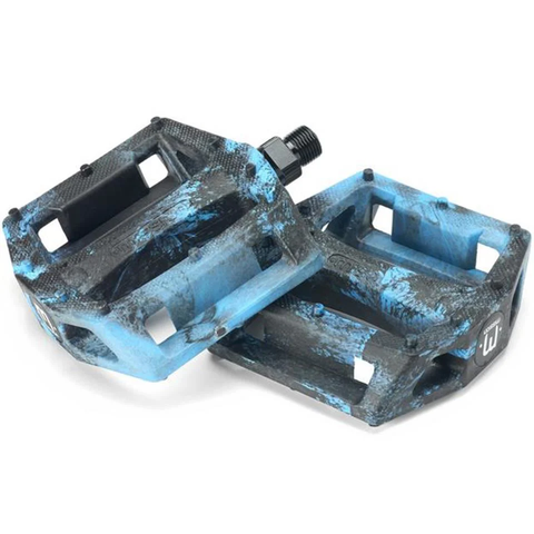 Mission Impulse PC Pedals - Stoke Run LLC