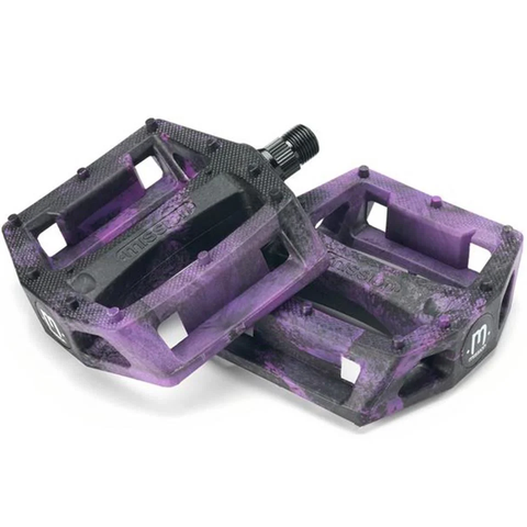 Mission Impulse PC Pedals - Stoke Run LLC