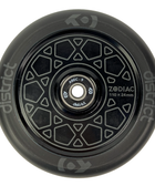 District - Zodiac Wheel 110mm x 24mm (individual) - Stoke Run LLC