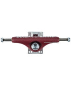 Independent Stage 11 BTG Speed Silver Standard Trucks Burgundy - Stoke Run LLC