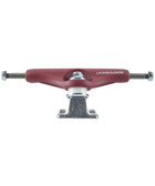 Independent Stage 11 BTG Speed Silver Standard Trucks Burgundy - Stoke Run LLC