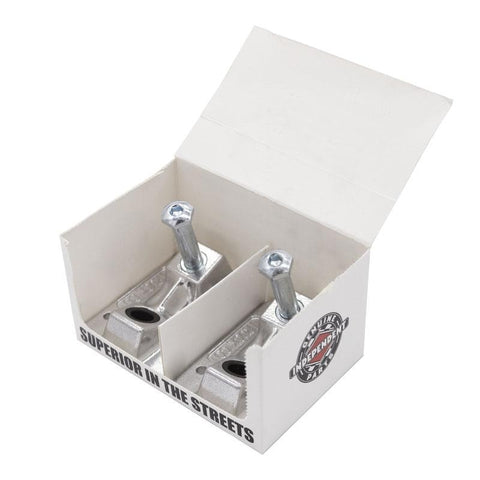 Inverted Kingpin and Baseplate Set - Stoke Run LLC