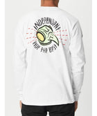 Hawk Transmission L/S Tee - Stoke Run LLC