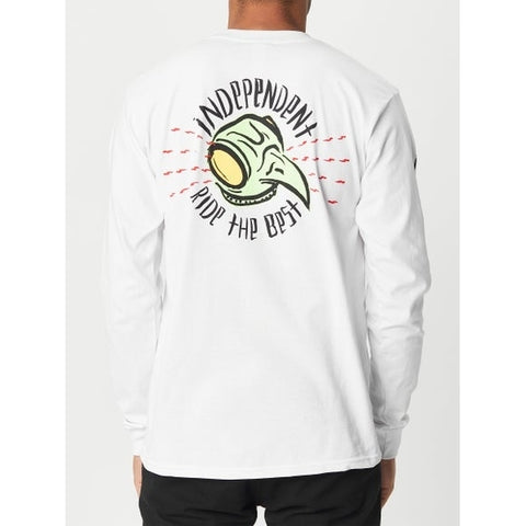 Hawk Transmission L/S Tee - Stoke Run LLC