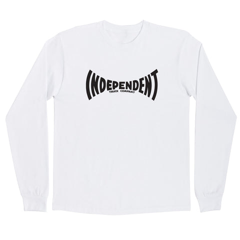 Span L/S Heavyweight Tee - Stoke Run LLC
