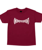 Span S/S Tee - Stoke Run LLC