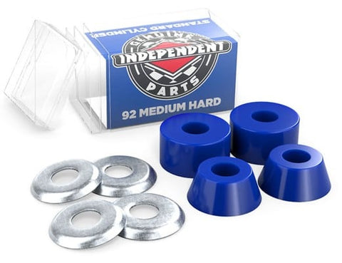 Independent Standard Cylinder Bushings 92 Medium Hard - Stoke Run LLC