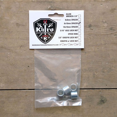 Khiro 10mm Bearing Spacer