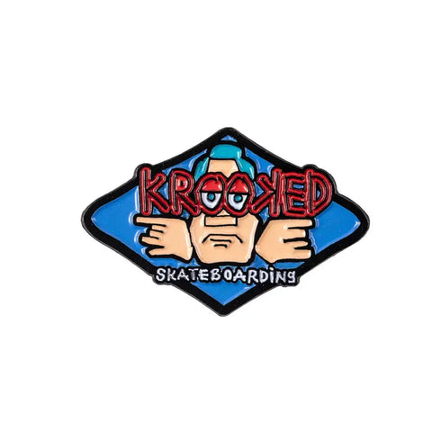 Arketype Lapel Pin - Stoke Run LLC