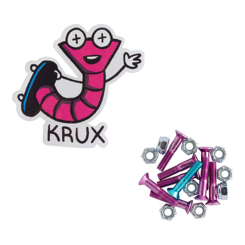 Krux Krome Hardware - Stoke Run LLC