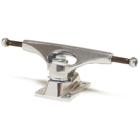 Krux K5 Polished DLK Silver Standard Trucks - Stoke Run LLC