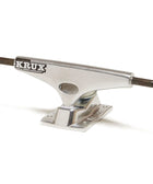 Krux K5 Polished DLK Silver Standard Trucks - Stoke Run LLC