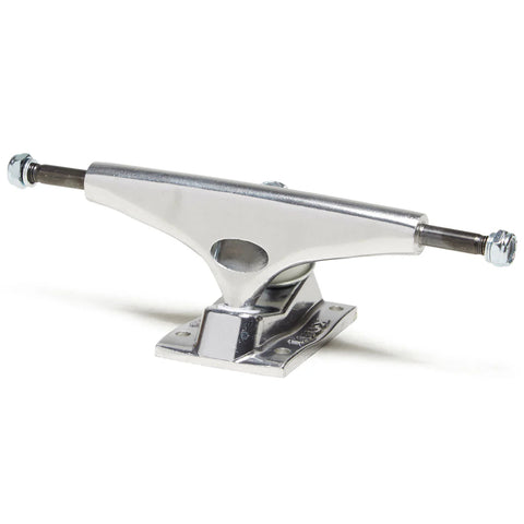 Krux K5 Polished Silver Standard Trucks - Stoke Run LLC