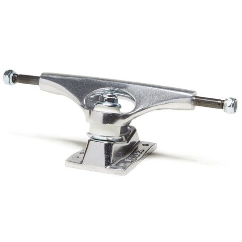 Krux K5 Polished Silver Standard Trucks - Stoke Run LLC