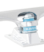 Krux 8.25 K5 Hollow DLK Silver Downlow Skateboard Trucks - Stoke Run LLC