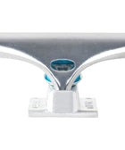 Krux 8.25 K5 Hollow DLK Silver Downlow Skateboard Trucks - Stoke Run LLC