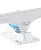 Krux 8.25 K5 Hollow DLK Silver Downlow Skateboard Trucks - Stoke Run LLC