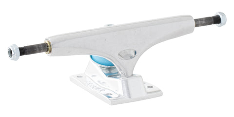 Krux 8.25 K5 Hollow DLK Silver Downlow Skateboard Trucks - Stoke Run LLC