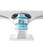 Krux 8.25 K5 Hollow DLK Silver Downlow Skateboard Trucks - Stoke Run LLC