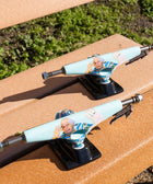 Krux K5 Hollow Louie Barletta DLK Standard Trucks 8.25 - Stoke Run LLC