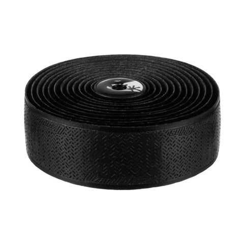 Lizard Skins DSP Bar Tape V2 - 2.5mm - Jet Black - Stoke Run LLC