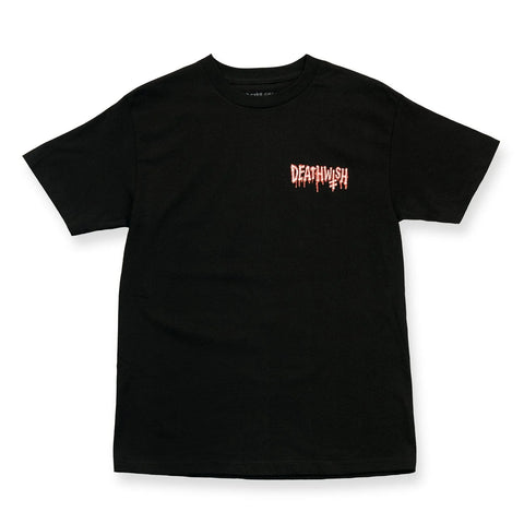 DeathWish Mayhem Short Sleeve Tee - Stoke Run LLC