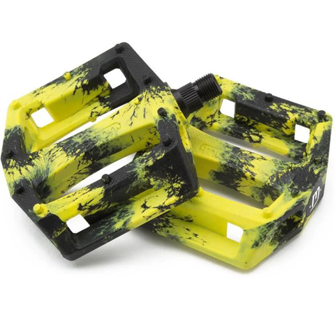 Mission Impulse PC Pedals - Stoke Run LLC