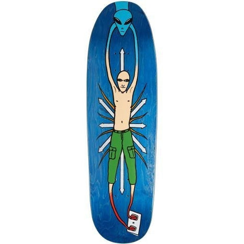 Mike Vallely Alien SP Deck - Stoke Run LLC