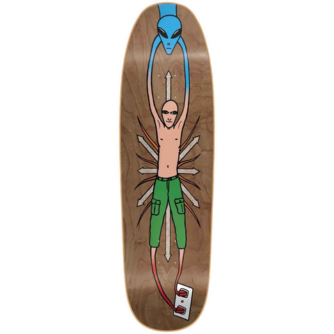 Mike Vallely Alien SP Deck - Stoke Run LLC