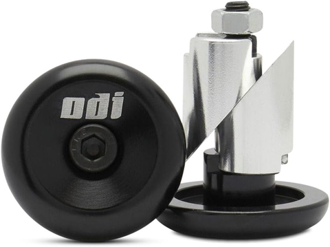 ODI Aluminum Bar End Plugs - Stoke Run LLC