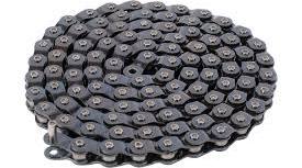 Odyssey Bluebird Half-Link Chain Black