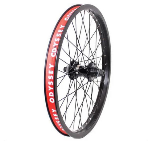 Odyssey Clutch V2 / Quadrant Rear Wheel