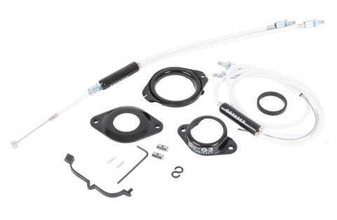 Odyssey Gyro G3 Kit - White - Stoke Run LLC