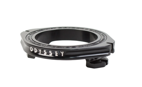 Odyssey Gyro GTX-S Pro Kit - Black - Stoke Run LLC