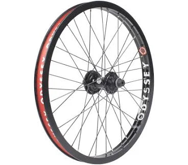 Odyssey Hazard Lite Cassette Wheel (Black)