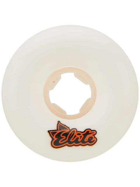 OJ Jake Yanko Night Panda Elite Chubbies White 56mm 99a OJ Wheels - Stoke Run LLC