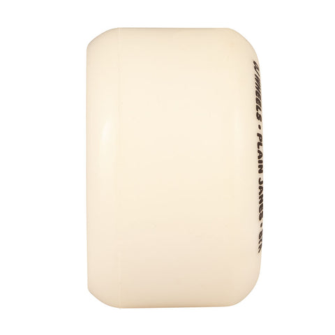 OJ 58mm Plain Jane Keyframe 87a Skateboard Wheels - Stoke Run LLC