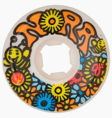 OJ's Nora Flowers Elites Wheels 54mm 95a - Stoke Run LLC