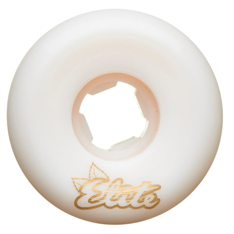 OJ Wheels 53mm Elite White Nomads 95a