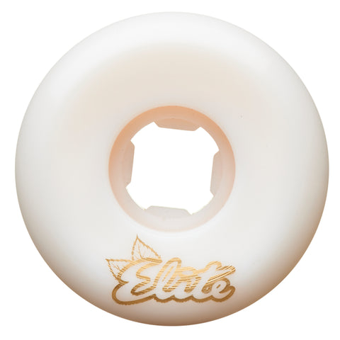 OJ Wheels 54mm Elite White Nomads 95a