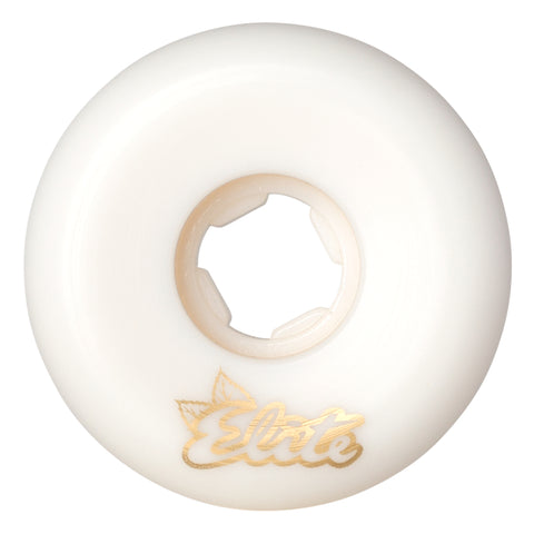 OJ Wheels 57mm Elite White Nomads 95a