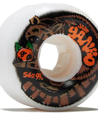 OJ Jake Yanko Night Panda Elite Chubbies White 56mm 99a OJ Wheels - Stoke Run LLC
