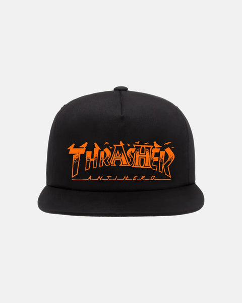 Thrasher Pigeon Mag SnapBack - Stoke Run LLC